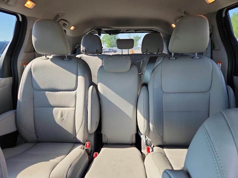 Продажа на аукционе авто 2020 Toyota Sienna, vin: 5TDYZ3DC0LS055189, номер лота: 53759196