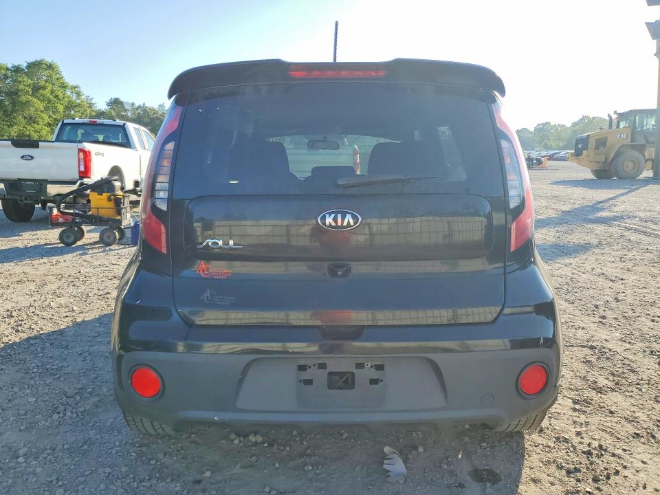 Aukcja sprzedaży 2019 Kia Soul, vin: KNDJN2A20K7916043, numer aukcji: 50313536