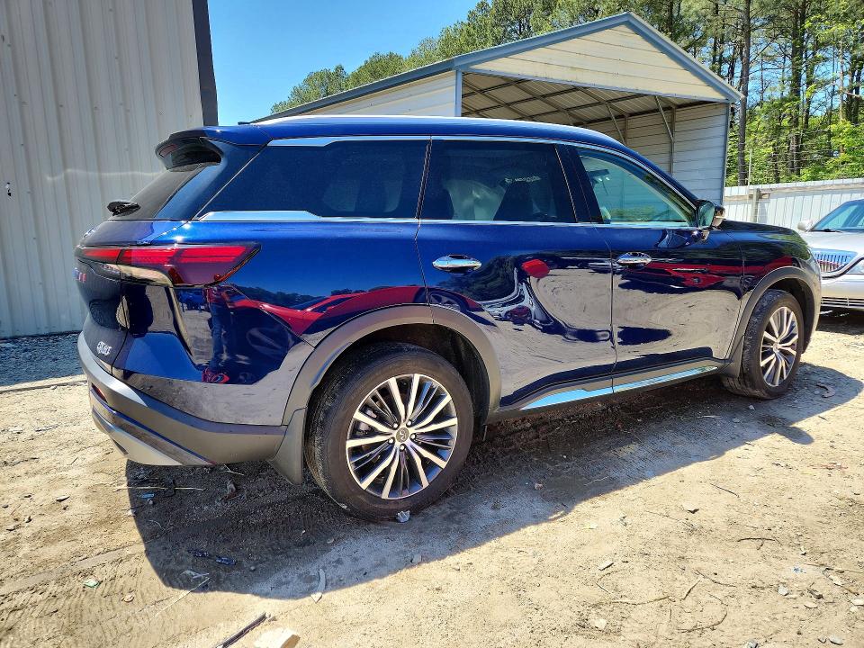 Aukcja sprzedaży 2023 Infiniti Qx60, vin: 5N1DL1GS8PC333315, numer aukcji: 52852156