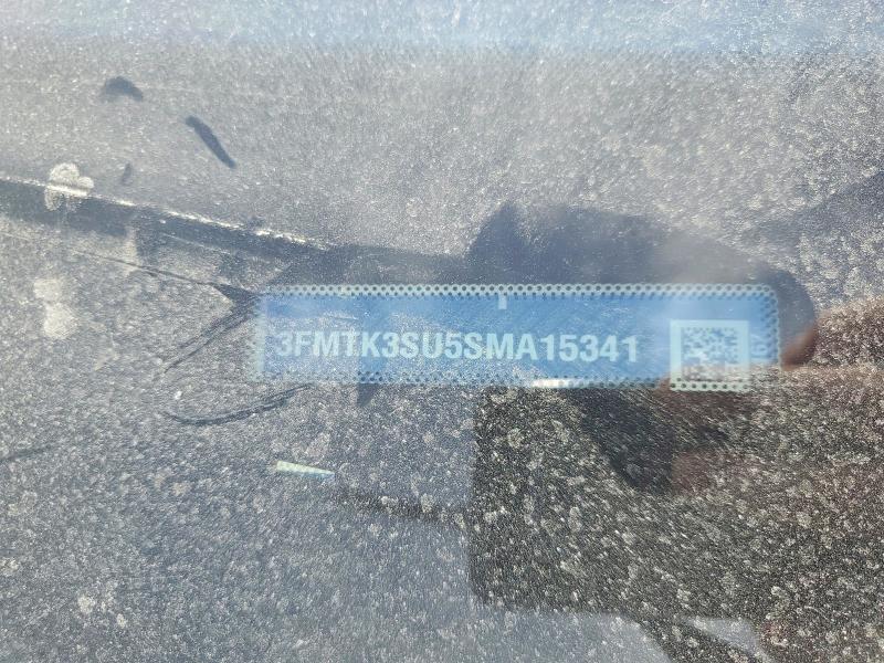 Продаж на аукціоні авто 2025 Ford Mustang Mach-e, vin: 3FMTK3SU5SMA15341, номер лоту: 54447656