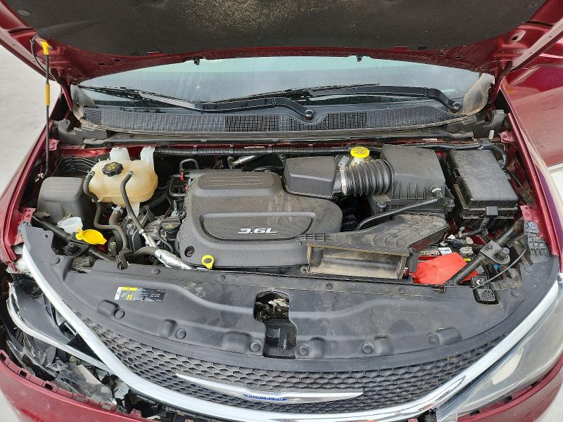 Продаж на аукціоні авто 2019 Chrysler Pacifica, vin: 2C4RC1BG2KR549514, номер лоту: 54299406