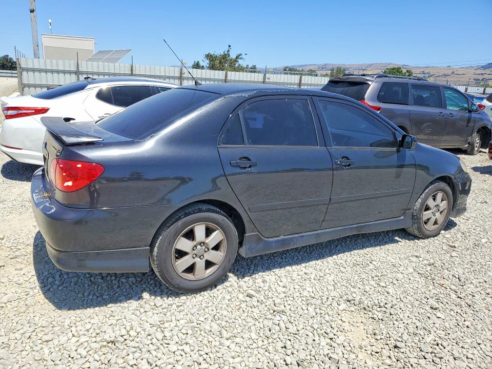 2003 Toyota Corolla მანქანა იყიდება აუქციონზე, vin: 1NXBR32E73Z112571, აუქციონის ნომერი: 54271896