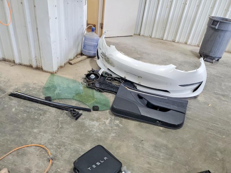 Aukcja sprzedaży 2021 Tesla Model 3, vin: 5YJ3E1EB3MF979017, numer aukcji: 46906956