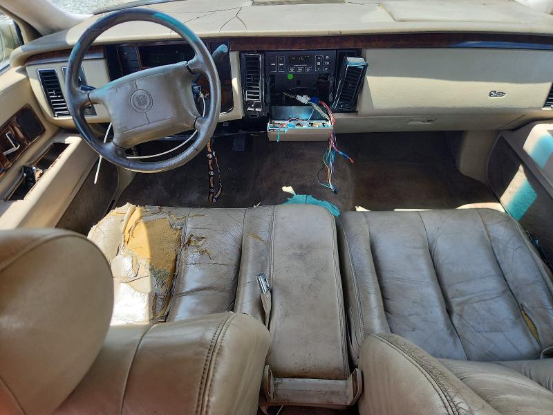 Aukcja sprzedaży 1996 Cadillac Fleetwood, vin: 1G6DW52P8TR702447, numer aukcji: 53532246