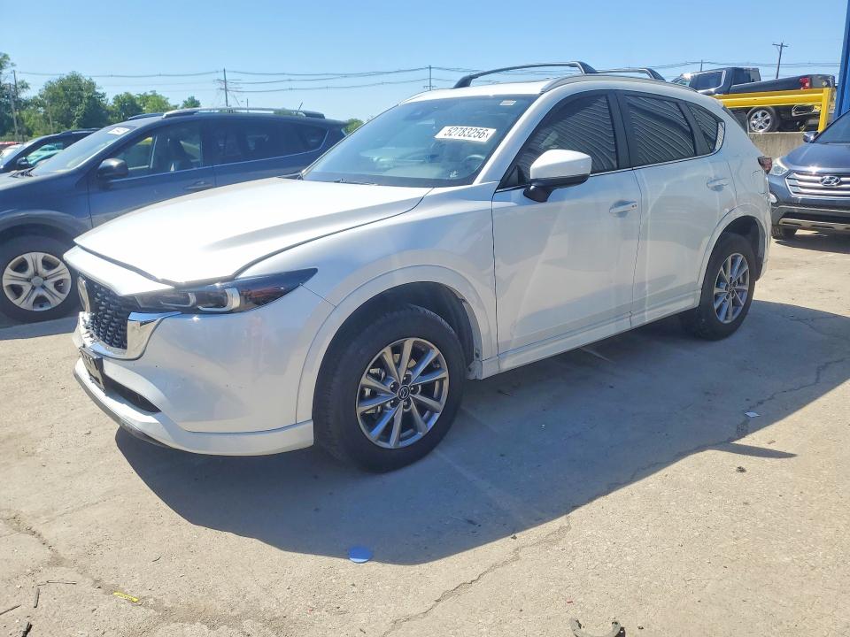 2024 Mazda Cx-5 მანქანა იყიდება აუქციონზე, vin: JM3KFBCL9R0532618, აუქციონის ნომერი: 52783256