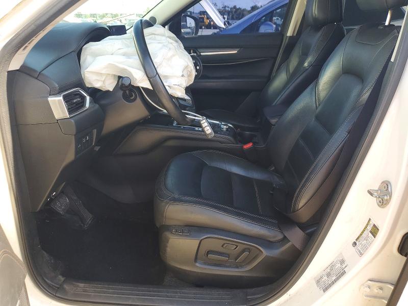 Продаж на аукціоні авто 2019 Mazda Cx-5, vin: JM3KFADM0K1585421, номер лоту: 54589776