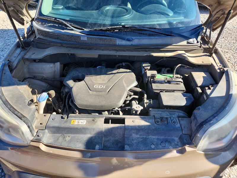 54534656 :رقم المزاد ، KNDJN2A23F7159497 vin ، 2015 Kia Soul مزاد بيع