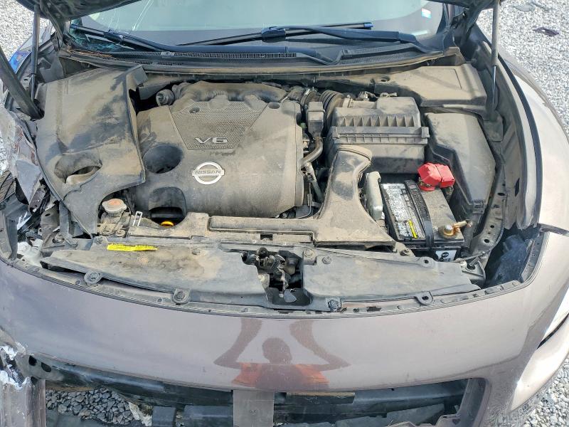 Aukcja sprzedaży 2014 Nissan Maxima, vin: 1N4AA5AP7EC475649, numer aukcji: 55028876