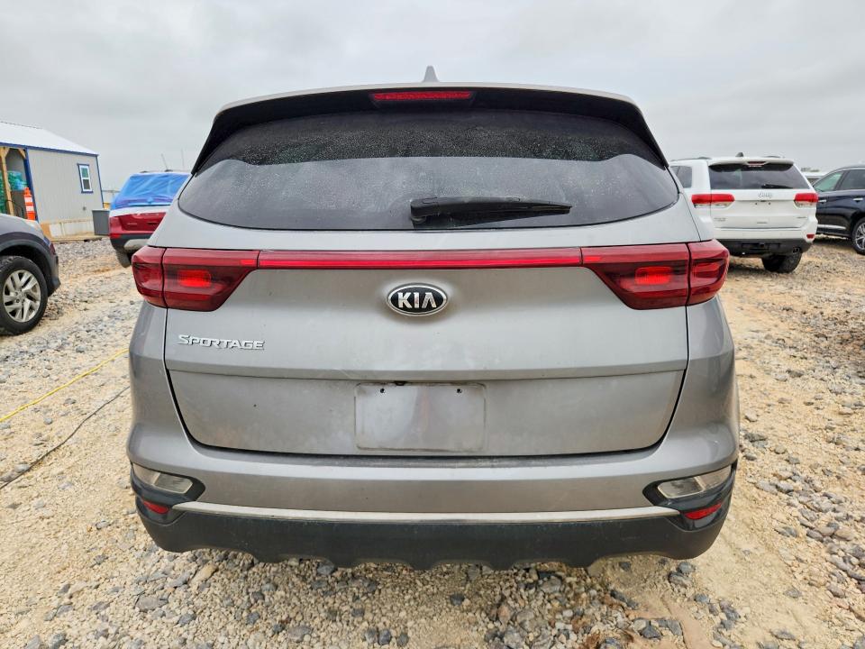 Продажа на аукционе авто 2020 Kia Sportage, vin: KNDPM3AC9L7635355, номер лота: 54206126
