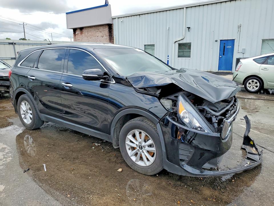 52672236 :رقم المزاد ، 5XYPG4A3XLG649135 vin ، 2020 Kia Sorento مزاد بيع