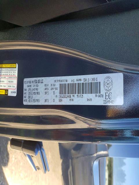 Aukcja sprzedaży 2016 Jeep Wrangler Unlimited, vin: 1C4BJWEG6GL244596, numer aukcji: 52768036