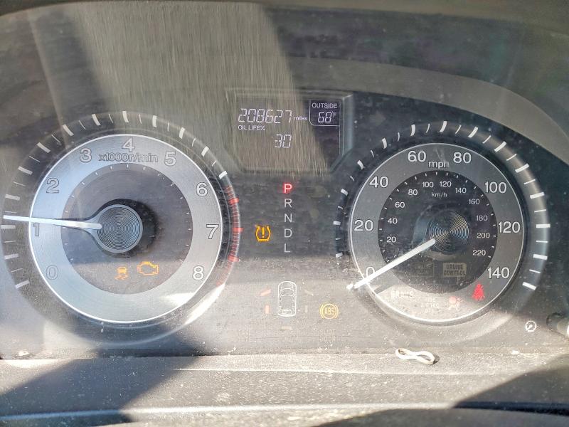 Продаж на аукціоні авто 2012 Honda Odyssey, vin: 5FNRL5H62CB146636, номер лоту: 55412216