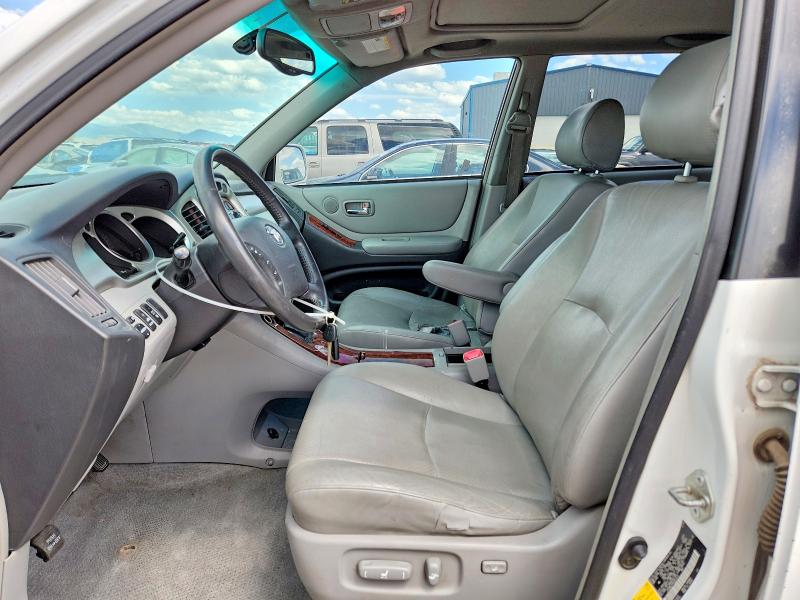 Aukcja sprzedaży 2006 Toyota Highlander, vin: JTEDW21A960016107, numer aukcji: 55099426