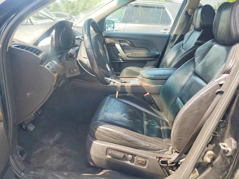 49799316 :رقم المزاد ، 2HNYD2H30CH538029 vin ، 2012 Acura Mdx مزاد بيع