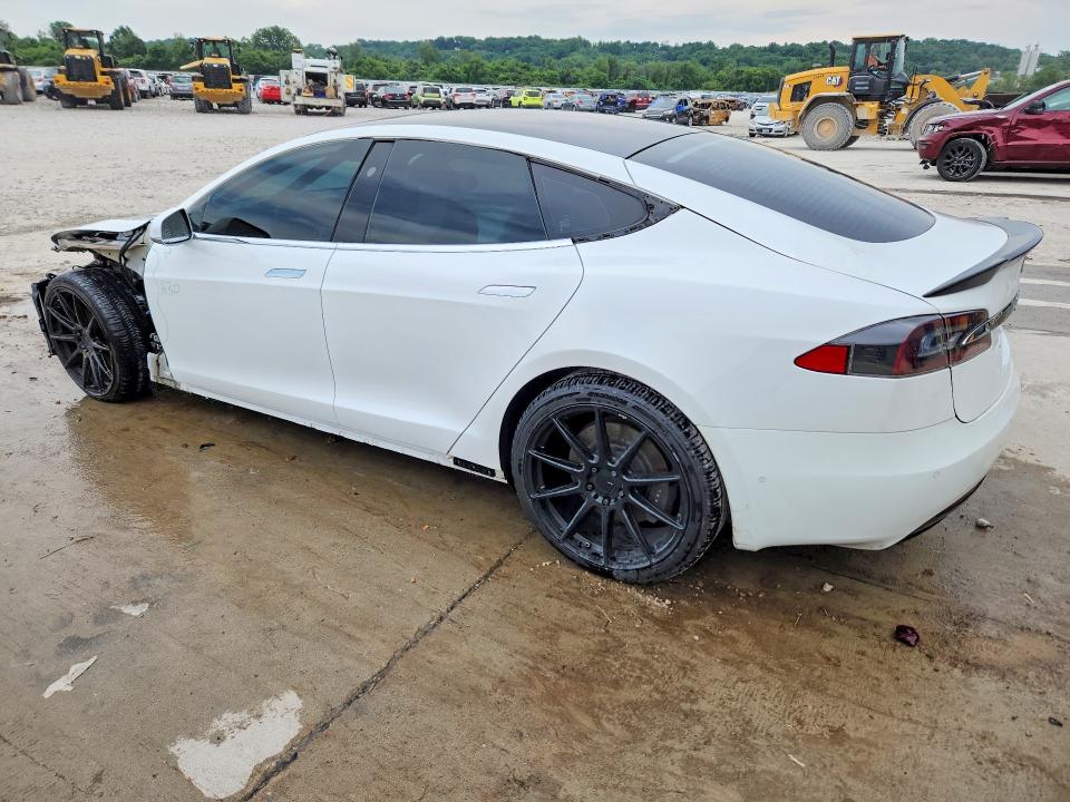 Продажа на аукционе авто 2019 Tesla Model S, vin: 5YJSA1E29KF340659, номер лота: 55036816