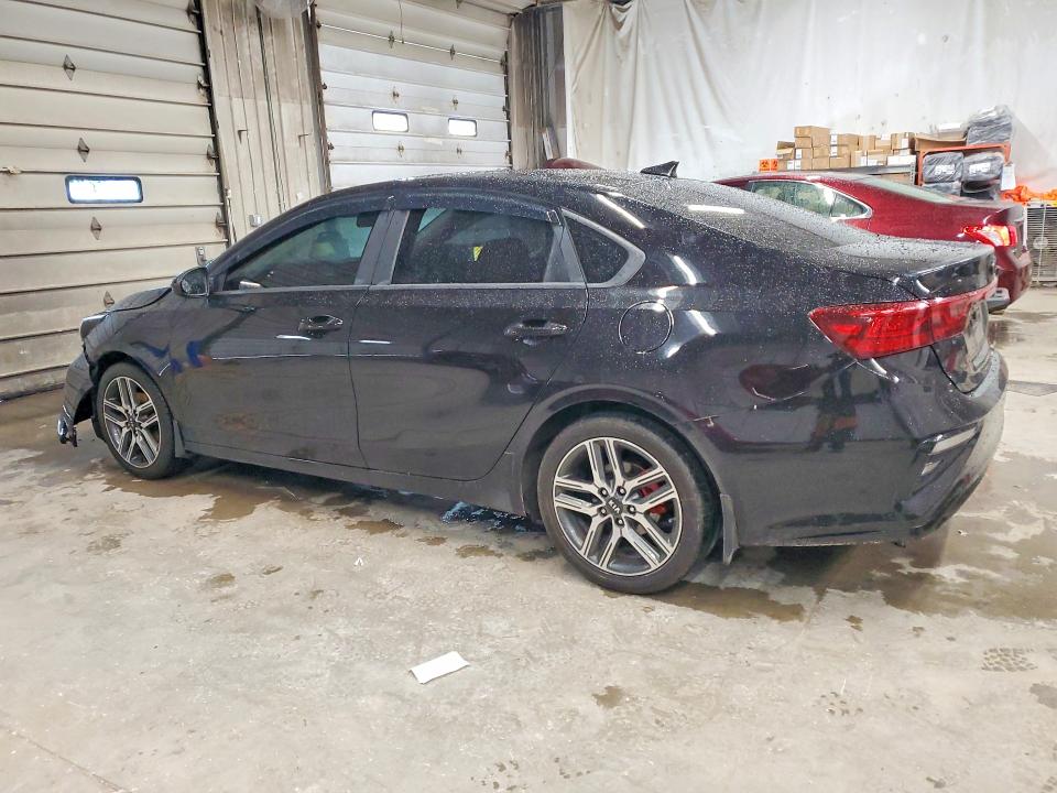 Продажа на аукционе авто 2019 Kia Forte, vin: 3KPF34AD5KE017395, номер лота: 54672876
