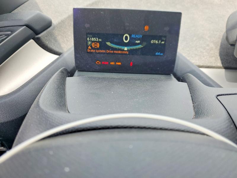 Продаж на аукціоні авто 2017 Bmw I3, vin: WBY1Z8C31HV893226, номер лоту: 53646396