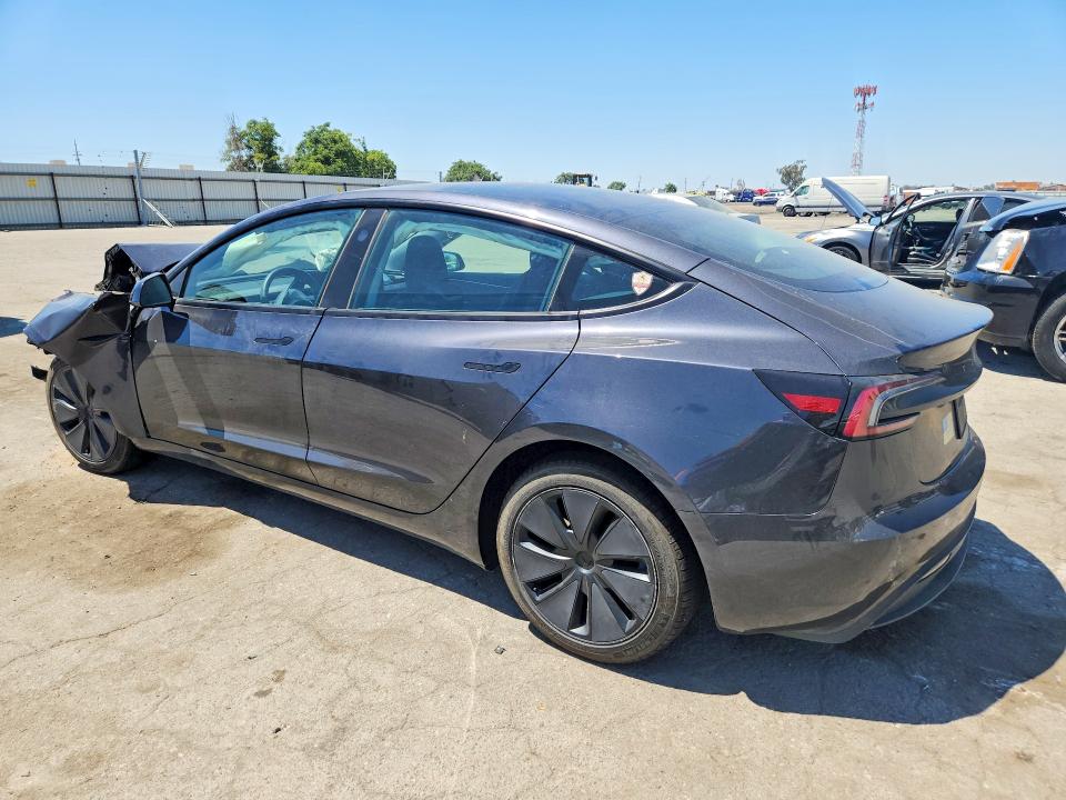 Aukcja sprzedaży 2024 Tesla Model 3, vin: 5YJ3E1EA7RF824727, numer aukcji: 54465116