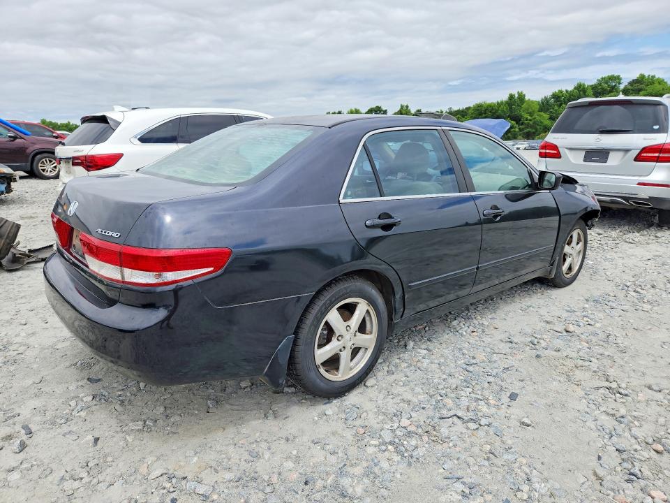 Продаж на аукціоні авто 2004 Honda Accord 4d Dx, vin: 1HGCM56674A072910, номер лоту: 53535796