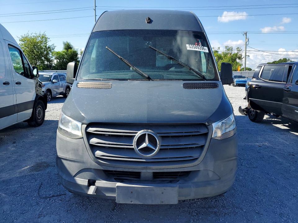 Продаж на аукціоні авто 2019 Mercedes Benz Sprinter, vin: WD4PF1CD9KP137715, номер лоту: 53509396