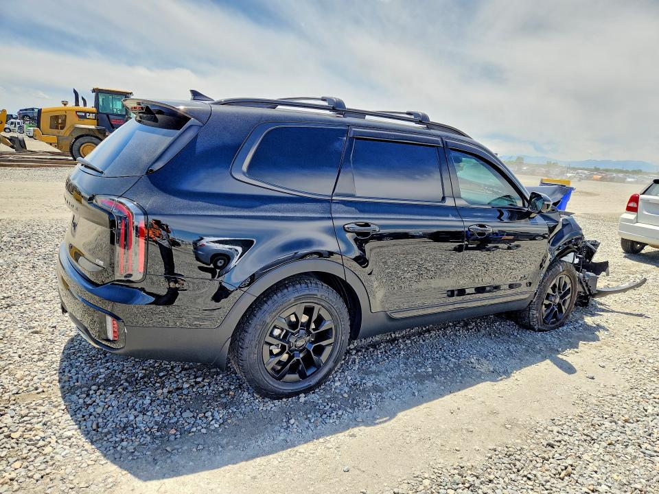 Продаж на аукціоні авто 2025 Kia Telluride, vin: 5XYP5DGC2SG588746, номер лоту: 54084696
