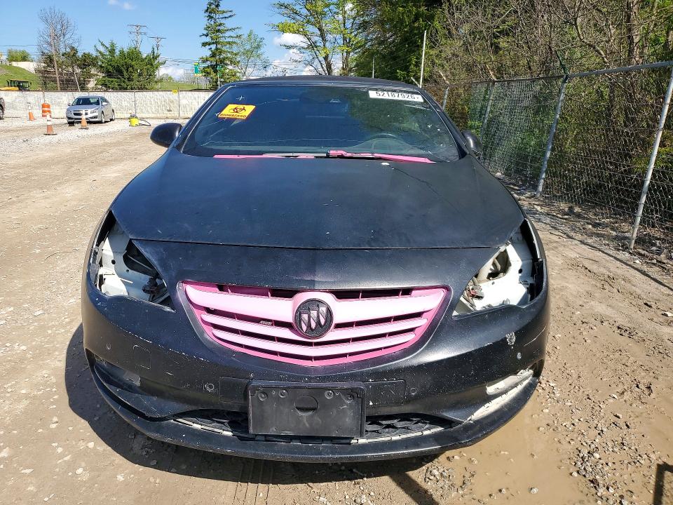 52187926 :رقم المزاد ، W04WH3N50KG340889 vin ، 2019 Buick Cascada مزاد بيع