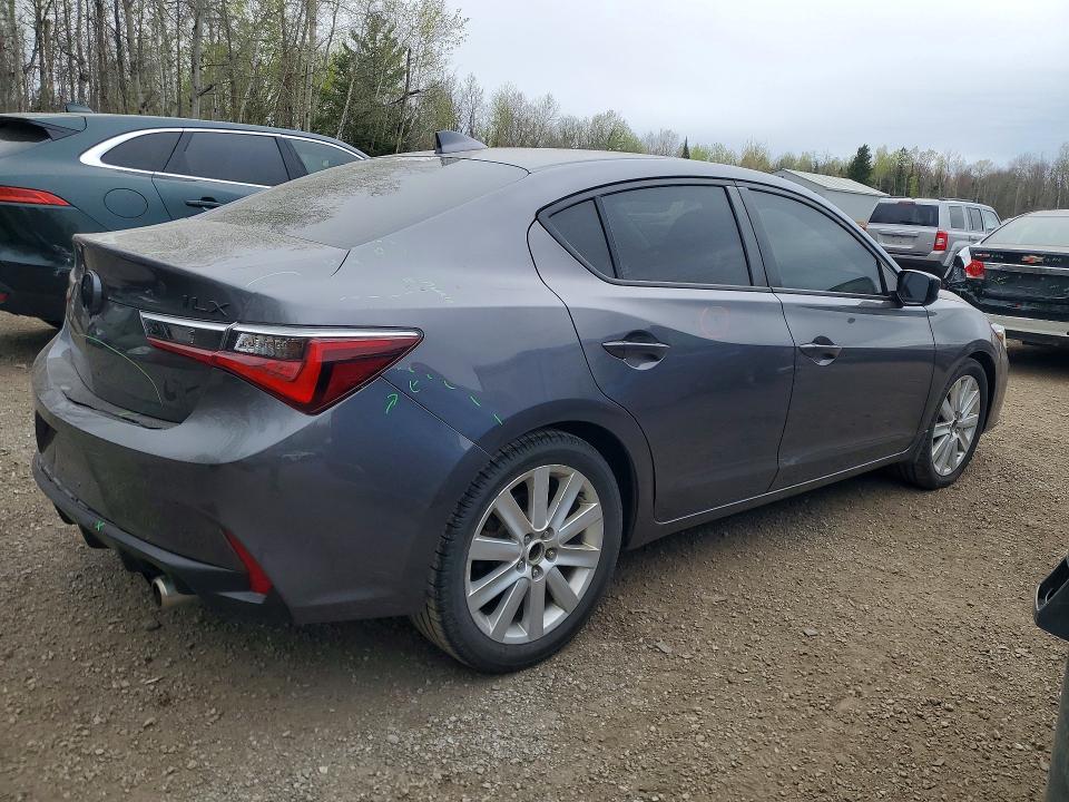 Продаж на аукціоні авто 2019 Acura Ilx, vin: 19UDE2F76KA801341, номер лоту: 52238416
