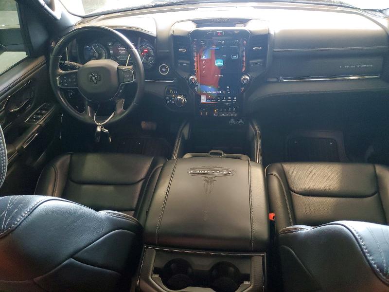 53092716 :رقم المزاد ، 1C6SRFHT3NN213980 vin ، 2022 Ram 1500 مزاد بيع