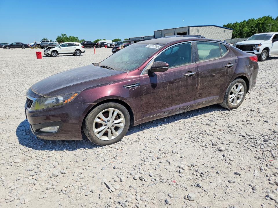 Продажа на аукционе авто 2013 Kia Optima, vin: 5XXGM4A78DG148004, номер лота: 55117296