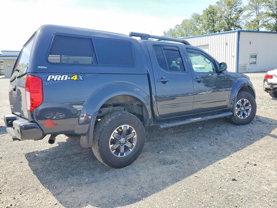 2015 Nissan Frontier მანქანა იყიდება აუქციონზე, vin: 1N6AD0EV7FN736312, აუქციონის ნომერი: 54523056