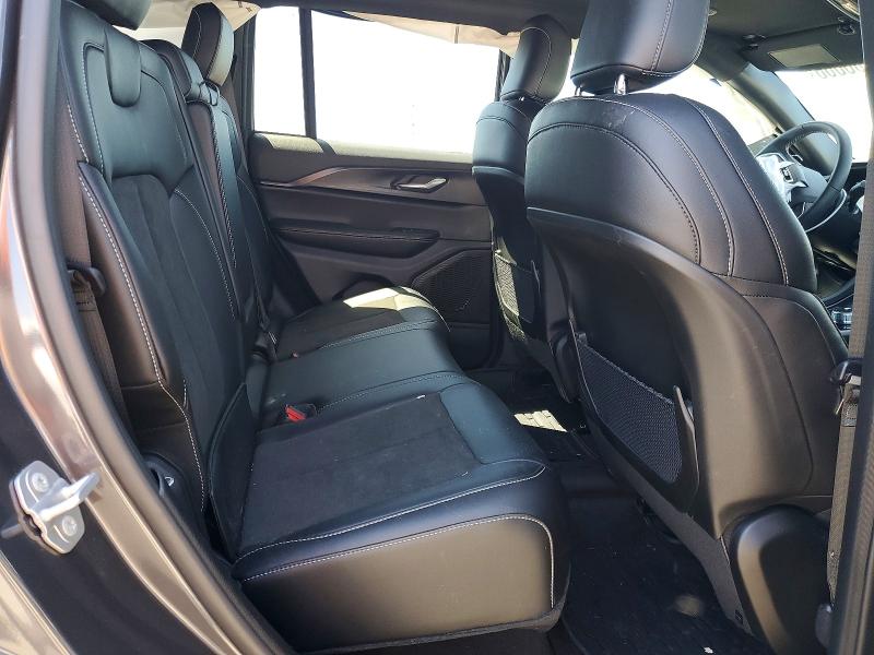 55006066 :رقم المزاد ، 1C4RJHAG2SC319495 vin ، 2025 Jeep Grand Cherokee مزاد بيع