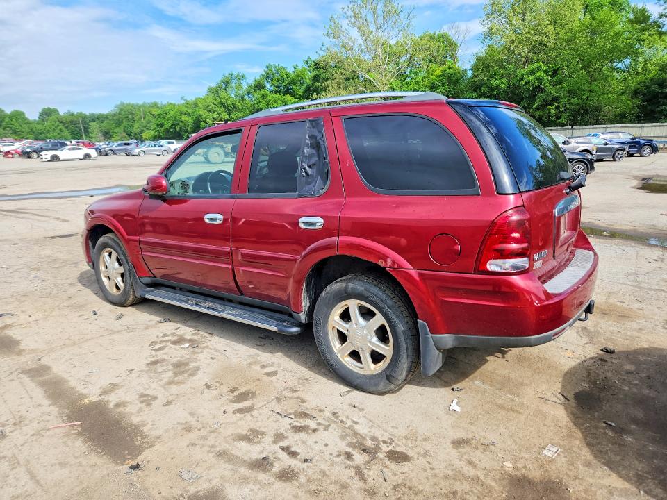 Продаж на аукціоні авто 2006 Buick Rainier, vin: 5GADT13S062230860, номер лоту: 54693896