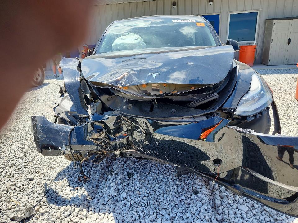 Продажа на аукционе авто 2020 Tesla Model Y, vin: 5YJYGDEE0LF016182, номер лота: 54355016