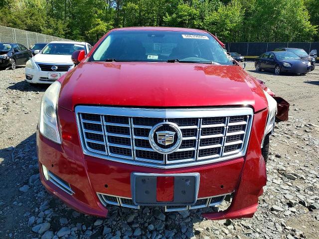 Продажа на аукционе авто 2015 Cadillac Xts, vin: 2G61N5S36F9282480, номер лота: 50639006