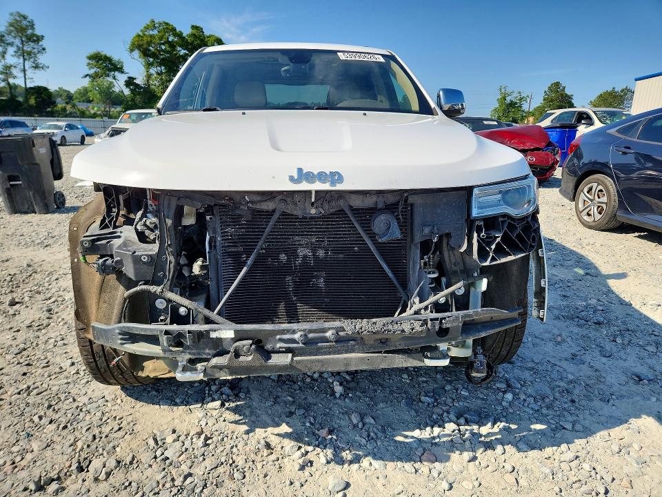 Aukcja sprzedaży 2018 Jeep Grand Cherokee, vin: 1C4RJECG8JC281362, numer aukcji: 53990626