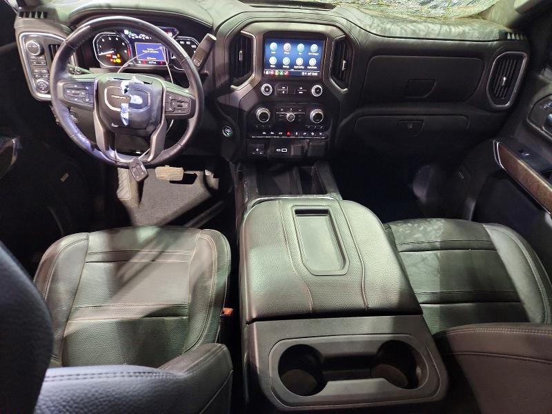 54059936 :رقم المزاد ، 1GTU9FEL5NZ191852 vin ، 2022 Gmc Sierra Limited مزاد بيع