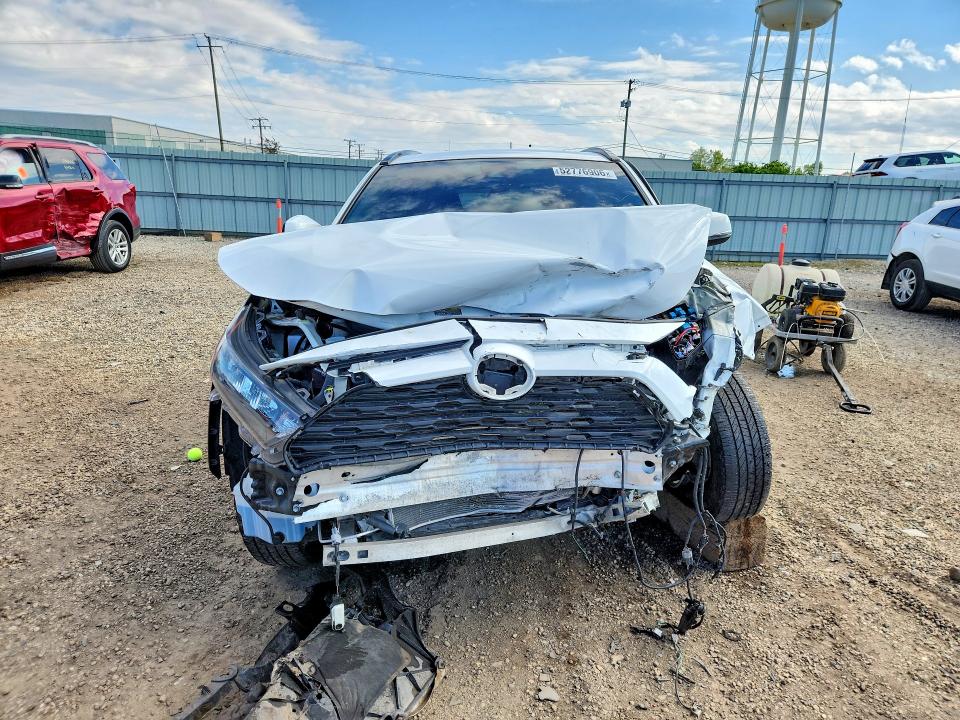 Продаж на аукціоні авто 2022 Toyota Rav4, vin: 4T3MWRFV1NU060587, номер лоту: 52776906