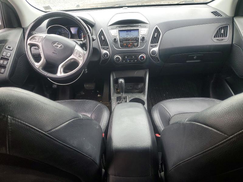 Продажа на аукционе авто 2011 Hyundai Tucson, vin: KM8JU3ACXBU276793, номер лота: 55080596