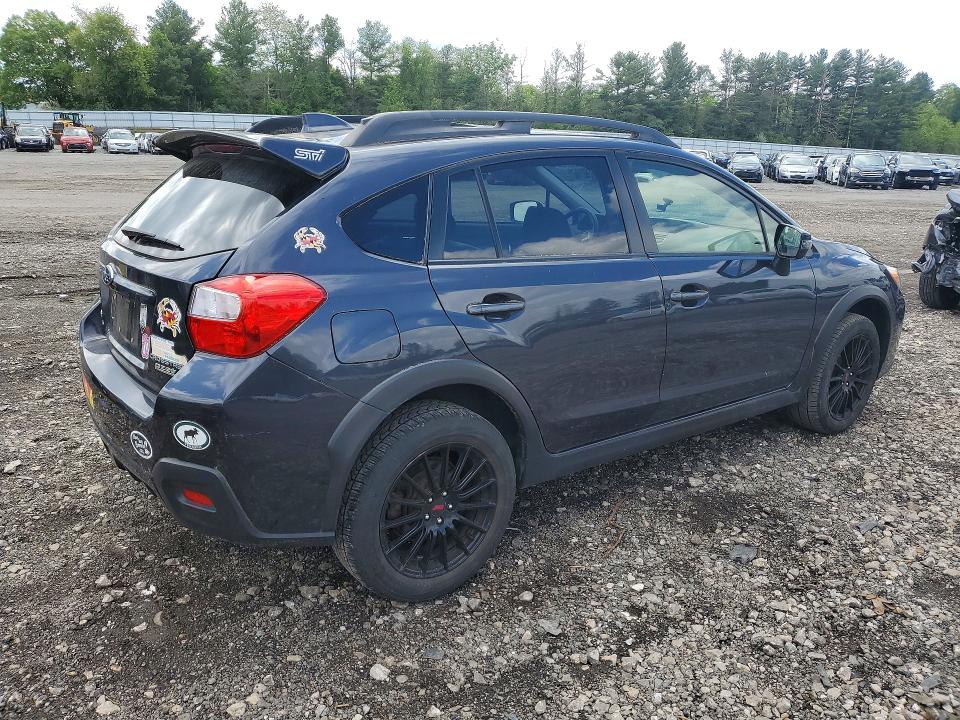 Aukcja sprzedaży 2016 Subaru Crosstrek, vin: JF2GPANC2G8203083, numer aukcji: 53590876