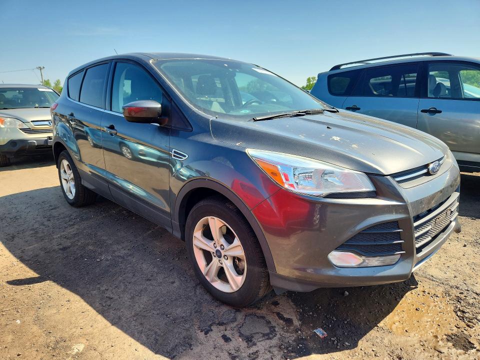 Auction sale of the 2015 Ford Escape, vin: 1FMCU9GX4FUC72508, lot number: 53937936