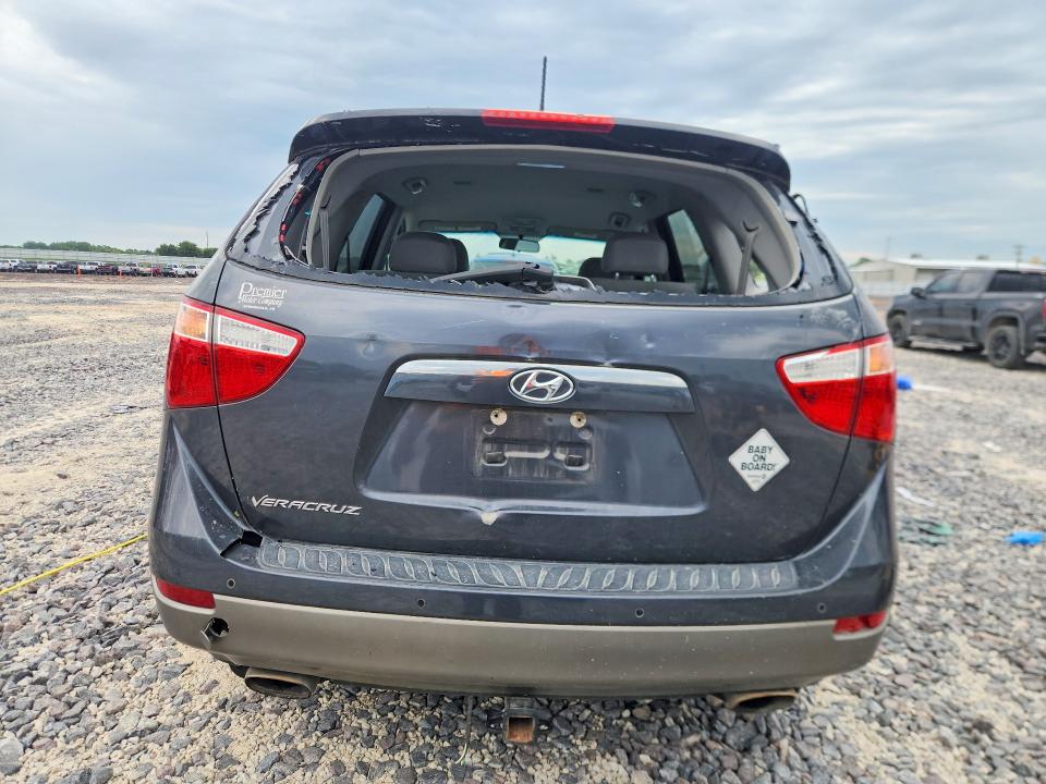 Продаж на аукціоні авто 2012 Hyundai Veracruz, vin: KM8NU4CC0CU204510, номер лоту: 53837366