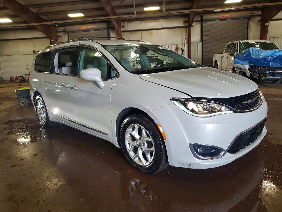 Продаж на аукціоні авто 2019 Chrysler Pacifica, vin: 2C4RC1BG5KR732759, номер лоту: 53564936
