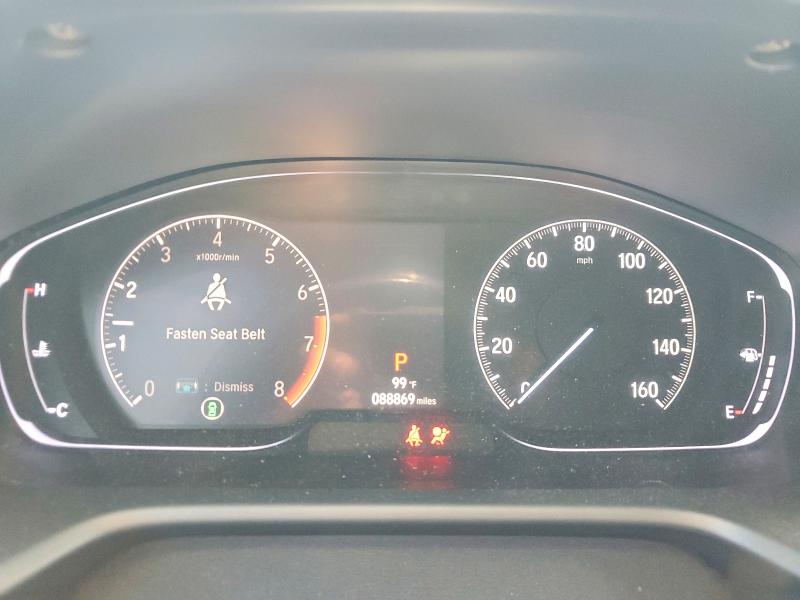 Продаж на аукціоні авто 2018 Honda Accord, vin: 1HGCV1F30JA217857, номер лоту: 55517026