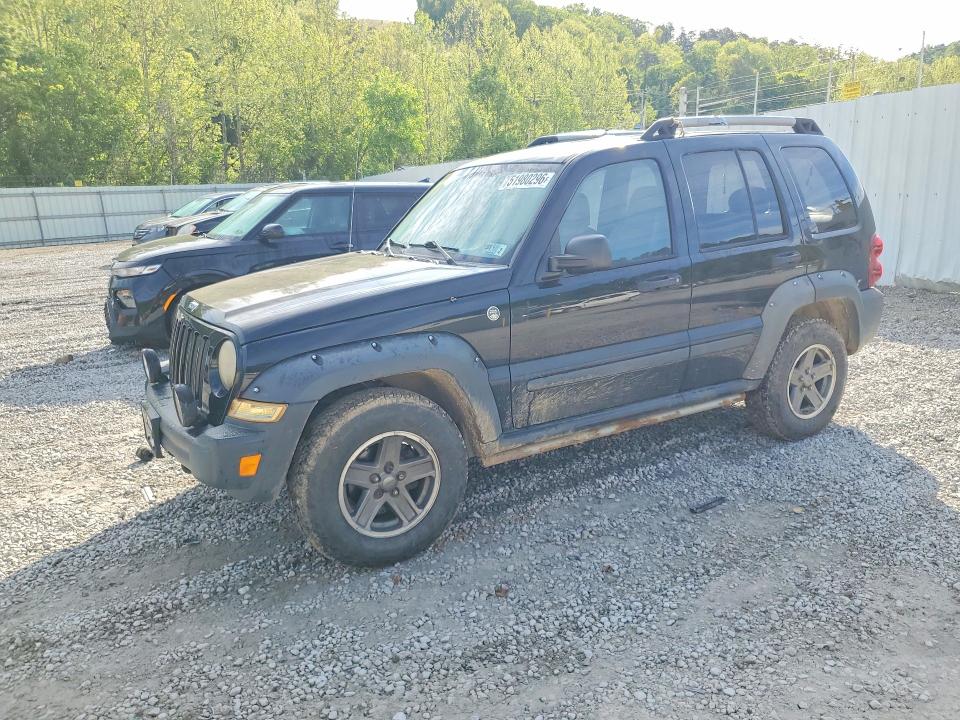 2006 Jeep Liberty მანქანა იყიდება აუქციონზე, vin: 1J4GL38K76W101520, აუქციონის ნომერი: 51980296