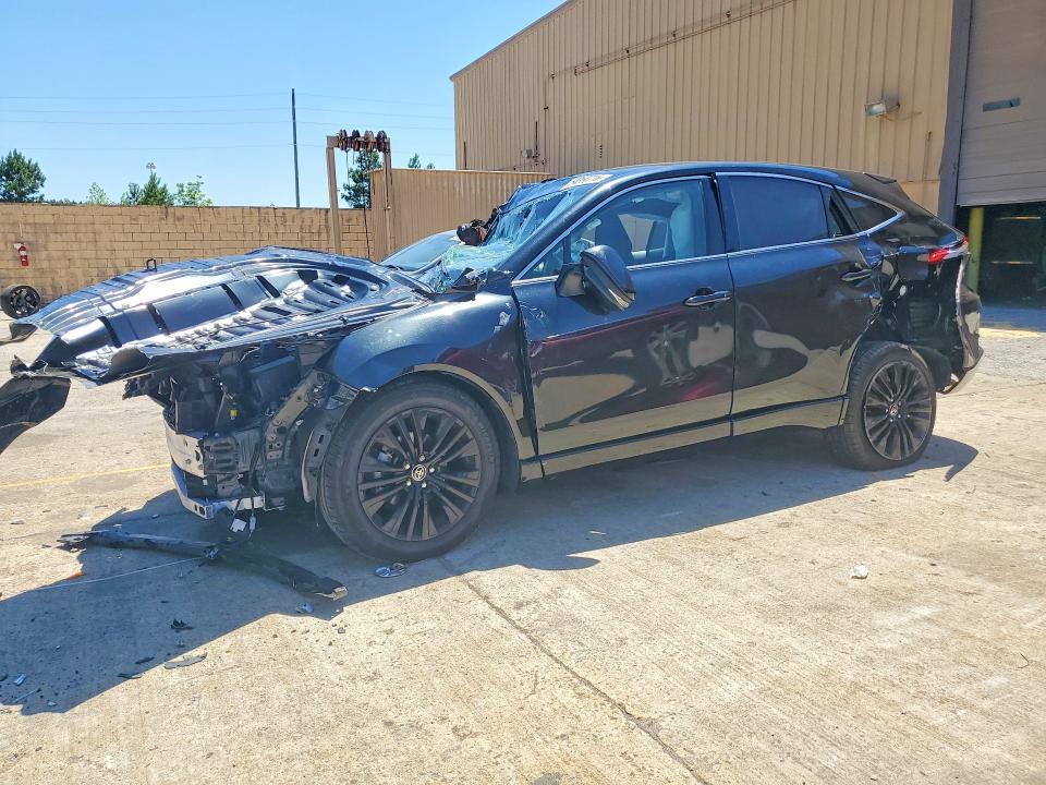 2023 Toyota Venza მანქანა იყიდება აუქციონზე, vin: JTEAAAAH6PJ124429, აუქციონის ნომერი: 54350716