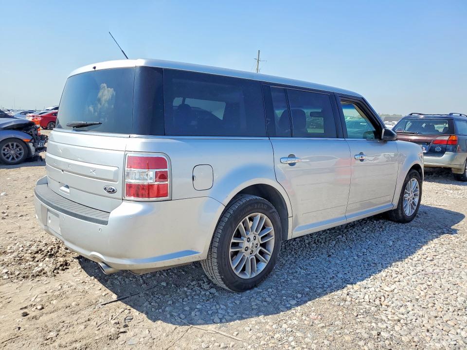 2018 Ford Flex მანქანა იყიდება აუქციონზე, vin: 2FMGK5C84JBA13238, აუქციონის ნომერი: 53656646