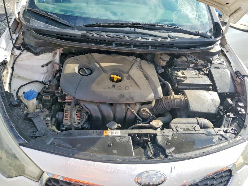 53304706 :رقم المزاد ، KNAFX4A84E5091623 vin ، 2014 Kia Forte مزاد بيع