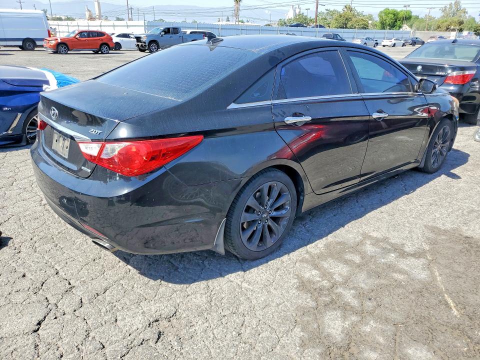 2012 Hyundai Sonata მანქანა იყიდება აუქციონზე, vin: 5NPEC4ABXCH377446, აუქციონის ნომერი: 53773016