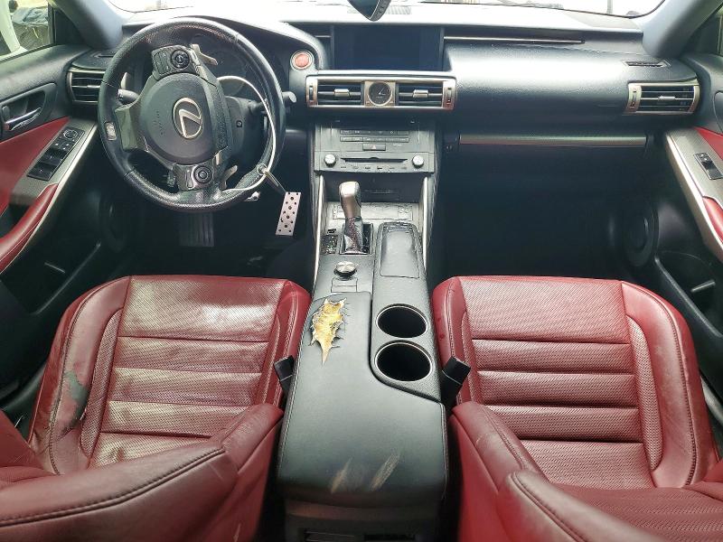 Продаж на аукціоні авто 2016 Lexus Is, vin: JTHCE1D24G5011305, номер лоту: 52099756
