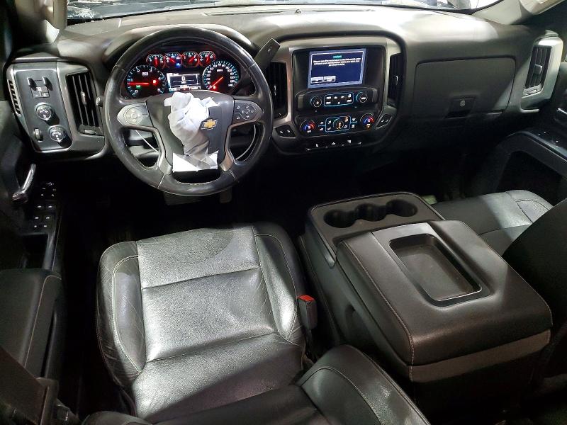Продажа на аукционе авто 2016 Chevrolet Silverado, vin: 1GC2KVE88GZ160860, номер лота: 53115346